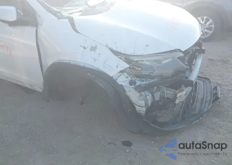 2015 Honda Cr-V Ex z USA, uszkodzony, nr VIN 5J6RM4H5XFL062607